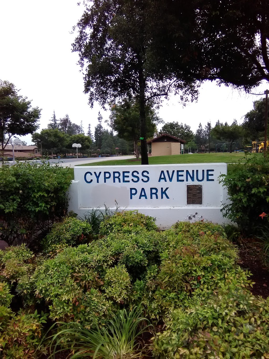 Cypress Park | 1030 S Cypress Ave, Ontario, CA 91762, USA | Phone: (909) 395-2633