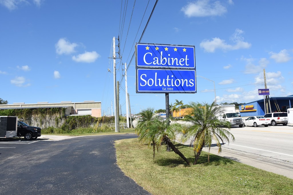 Cabinet Solutions of Sarasota | 2430 17th St, Sarasota, FL 34234, USA | Phone: (941) 365-1085