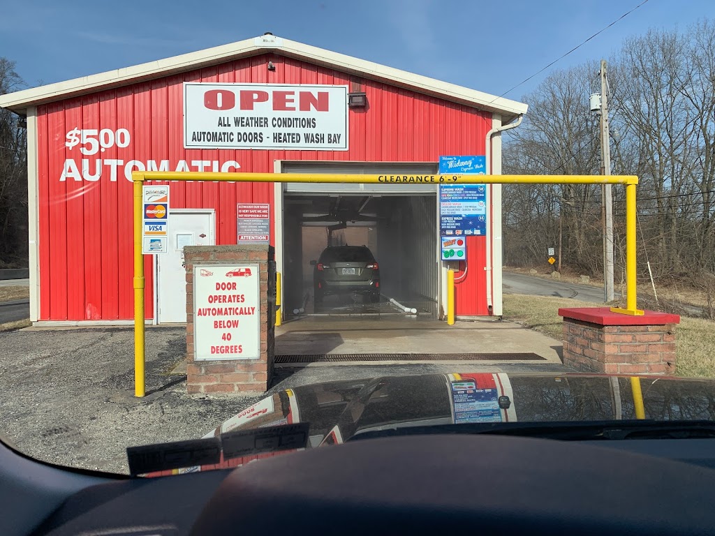 Midway Carwash | 5227 Old U.S. 119, Greensburg, PA 15601, USA | Phone: (724) 433-7814