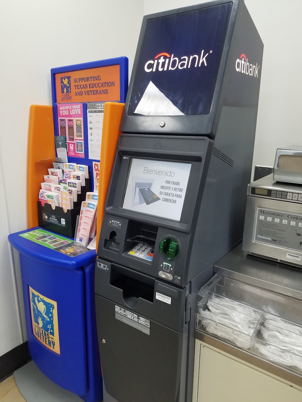 ATM (7-Eleven) | 2120 Greenville Ave, Dallas, TX 75206, USA | Phone: (800) 950-5114