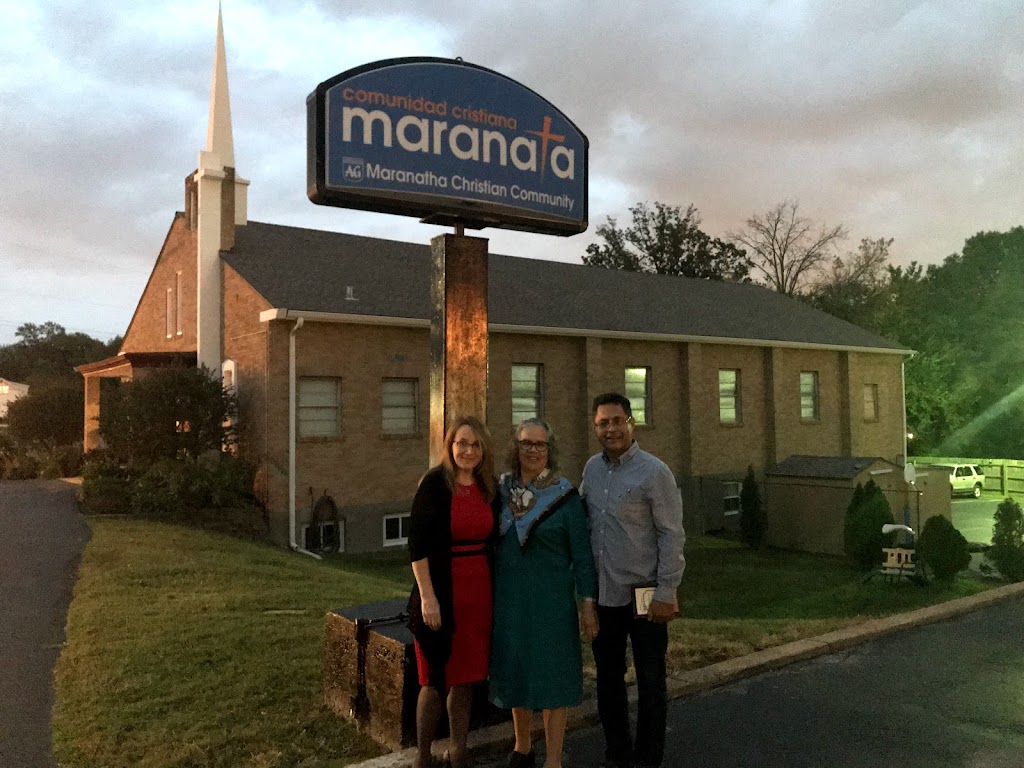 Comunidad Cristiana Maranata | 9744 Lackland Rd, St. Louis, MO 63114 | Phone: (314) 426-2210