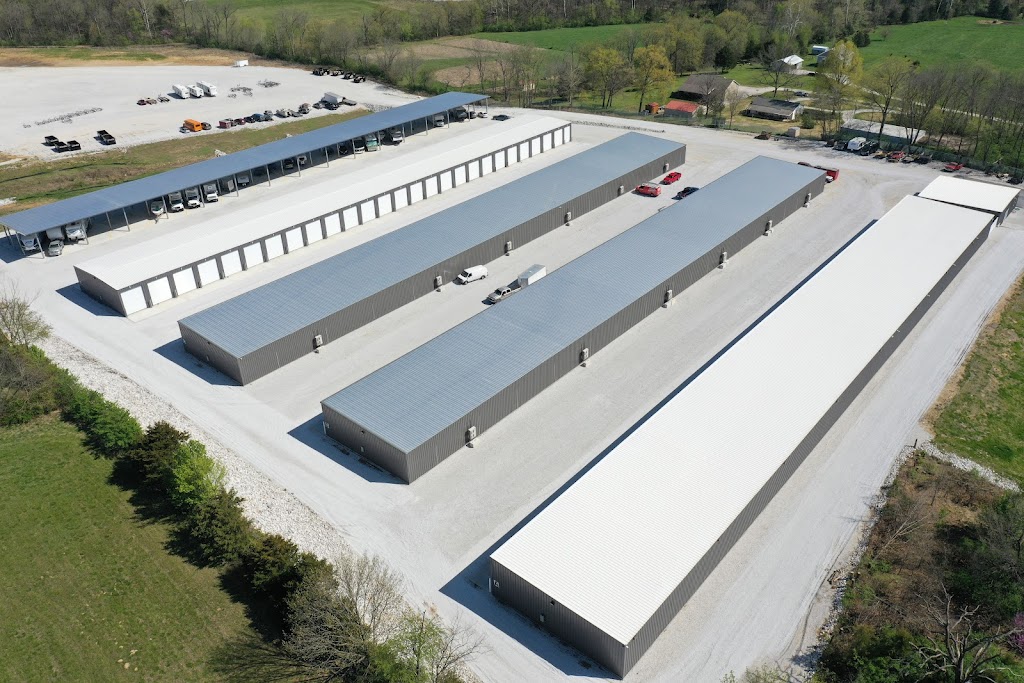 Lincoln County Storage | 366 Gravens Rd, Troy, MO 63379, USA | Phone: (636) 323-3333