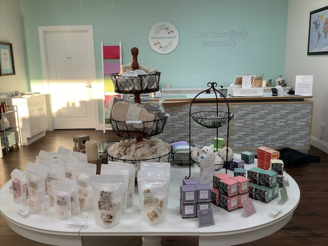 Meadowsweet Bath & Body | 19987 South La Grange Road, Frankfort, IL 60423, USA | Phone: (779) 254-2192