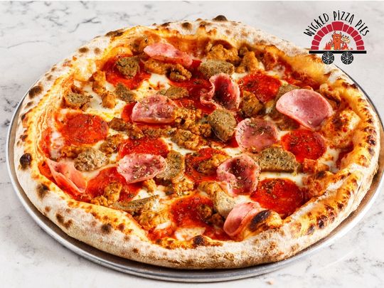 Wicked Pizza Pies | 1762 Fourth St, Norco, CA 92860, USA | Phone: (951) 374-0065