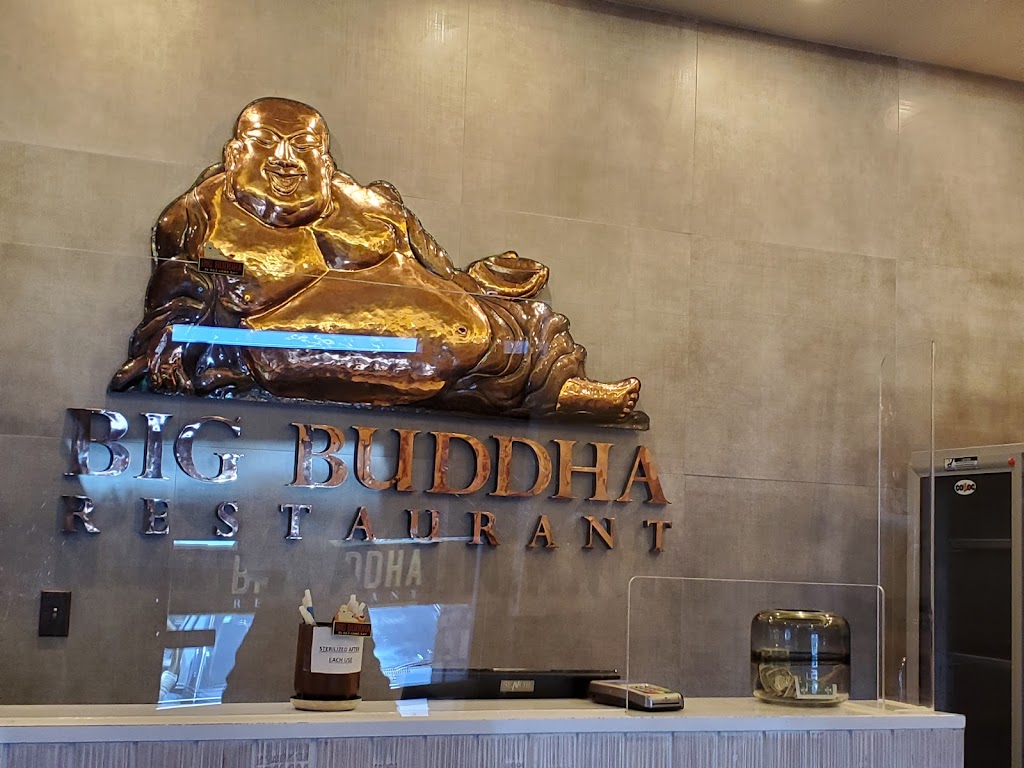 Big Buddha Restaurant | 16572 W Greenway Rd Suite 115, Surprise, AZ 85388, USA | Phone: (623) 266-3328