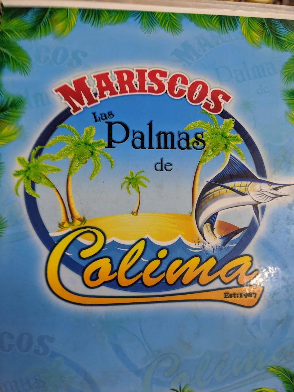Mariscos Las Palmas de Colima | 1553 E 120th St, Los Angeles, CA 90059 | Phone: (323) 357-1272