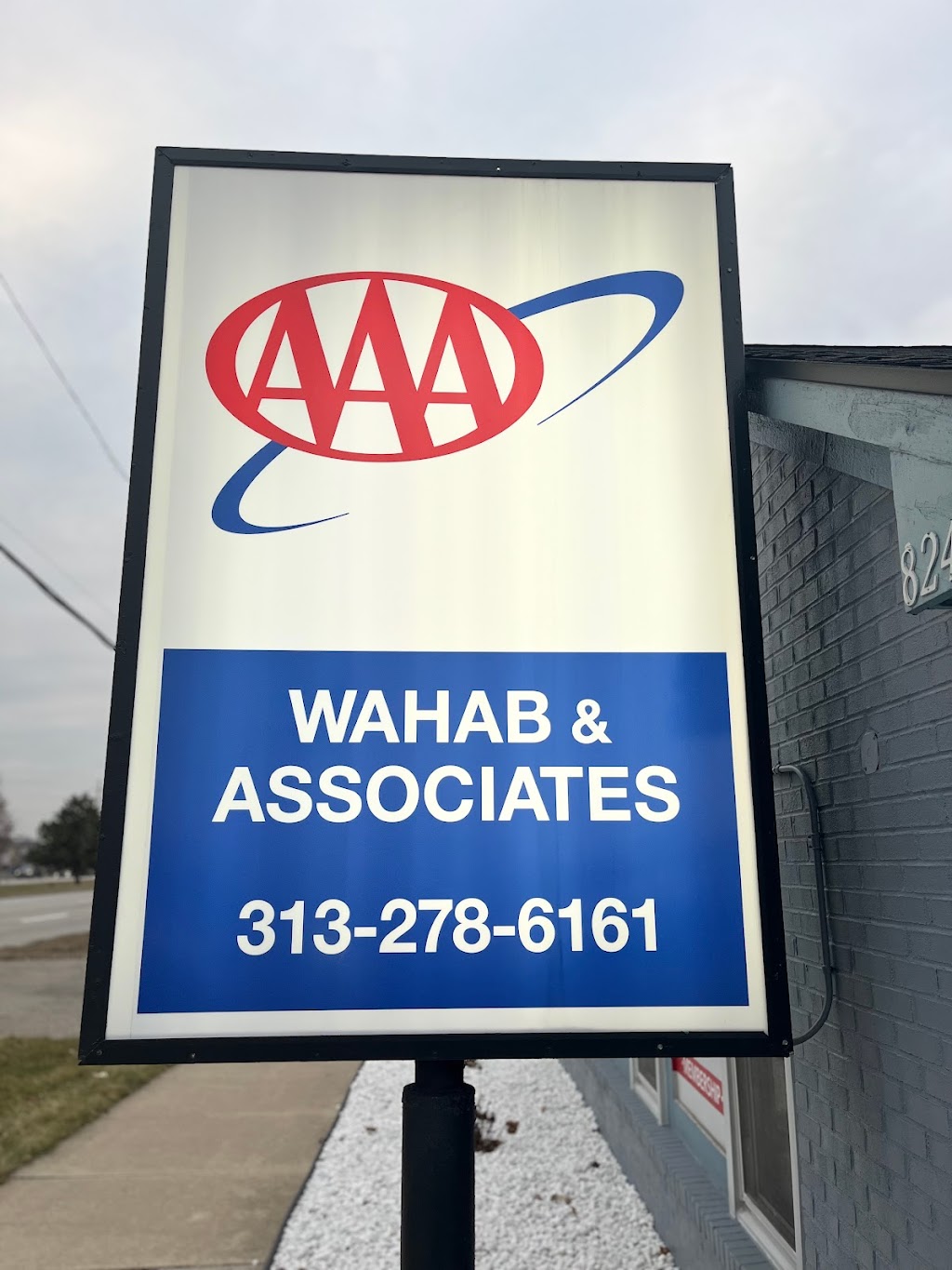 Wahab Agency Insurance | 8240 N Telegraph Rd, Dearborn Heights, MI 48127, USA | Phone: (313) 278-1200