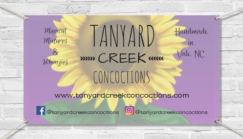 Tanyard Creek Concoctions | 3615 June Bug Rd, Vale, NC 28168, USA | Phone: (828) 446-5215