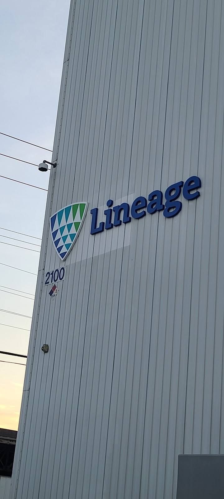 Lineage Logistics | 2100 E 55th St, Vernon, CA 90058, USA | Phone: (323) 582-6333