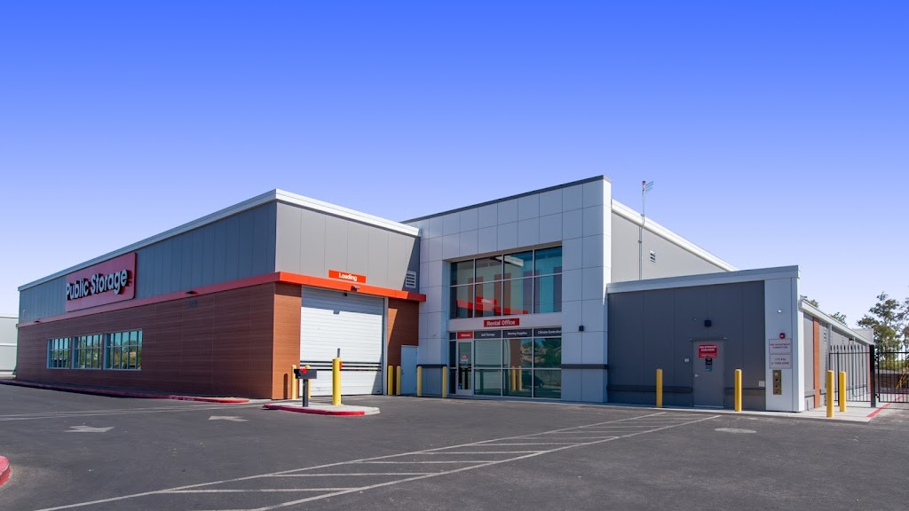 Public Storage | 3340 N Rainbow Blvd, Las Vegas, NV 89108, USA | Phone: (702) 827-0501