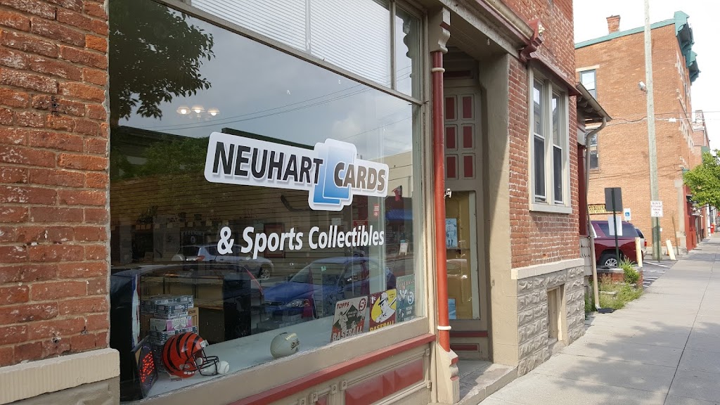 Neuhart Cards & Sports Collectibles | 820 Sunbury Rd #621, Delaware, OH 43015, USA | Phone: (740) 417-4877