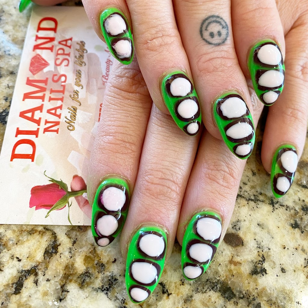 Diamond Nails Spa | 7704 Milwaukee Ave, Lubbock, TX 79424, USA | Phone: (806) 414-7779