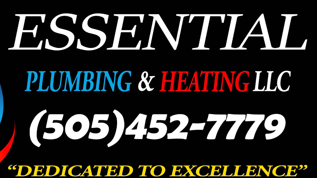 Essential Plumbing and Heating LLC | 468 Swann Loop, Bernalillo, NM 87004, USA | Phone: (505) 452-7779