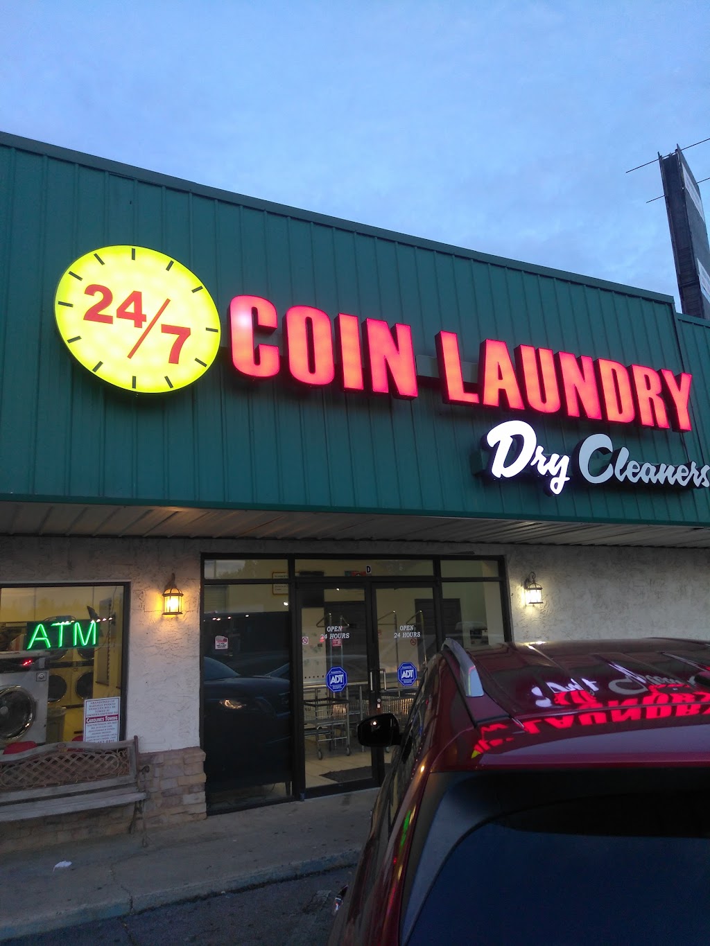 24 7 Coin Laundry | 640 Senoia Rd, Fairburn, GA 30213, USA | Phone: (770) 756-9495