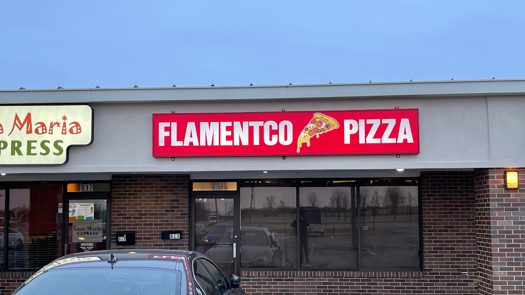 FlamentCos The Place | 813 Seibert Rd, Scott AFB, IL 62225, USA | Phone: (618) 801-2275