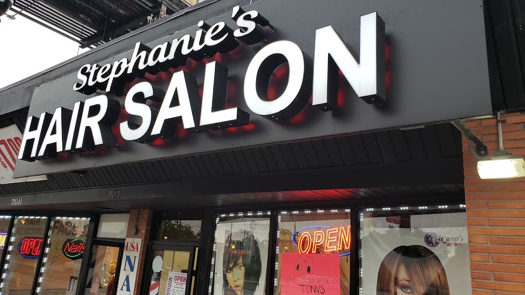 Stephanie Hair Salon | 7013 S Pulaski Rd, Chicago, IL 60629, USA | Phone: (773) 284-0101