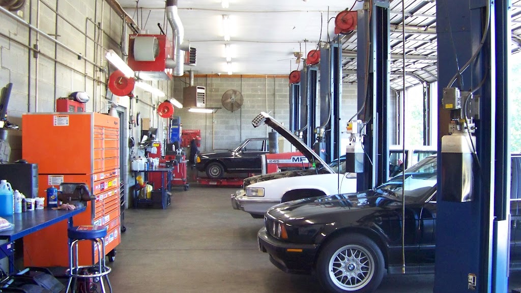 Pro Automotive | 1741 Spruce St, Martinsville, VA 24112, USA | Phone: (276) 666-2167