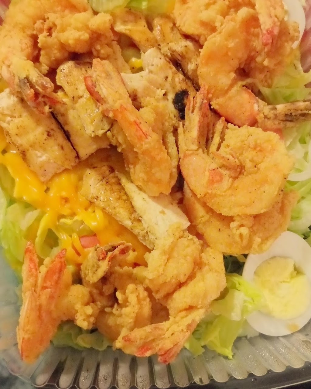 Lucky Jean Seafood | 6746 Chef Menteur Hwy, New Orleans, LA 70126, USA | Phone: (504) 245-7842
