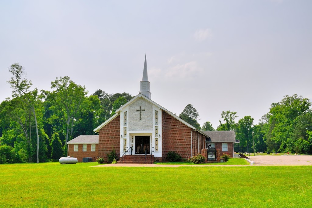 First Baptist Church | 315 S Church St, Waverly, VA 23890, USA | Phone: (804) 834-2797