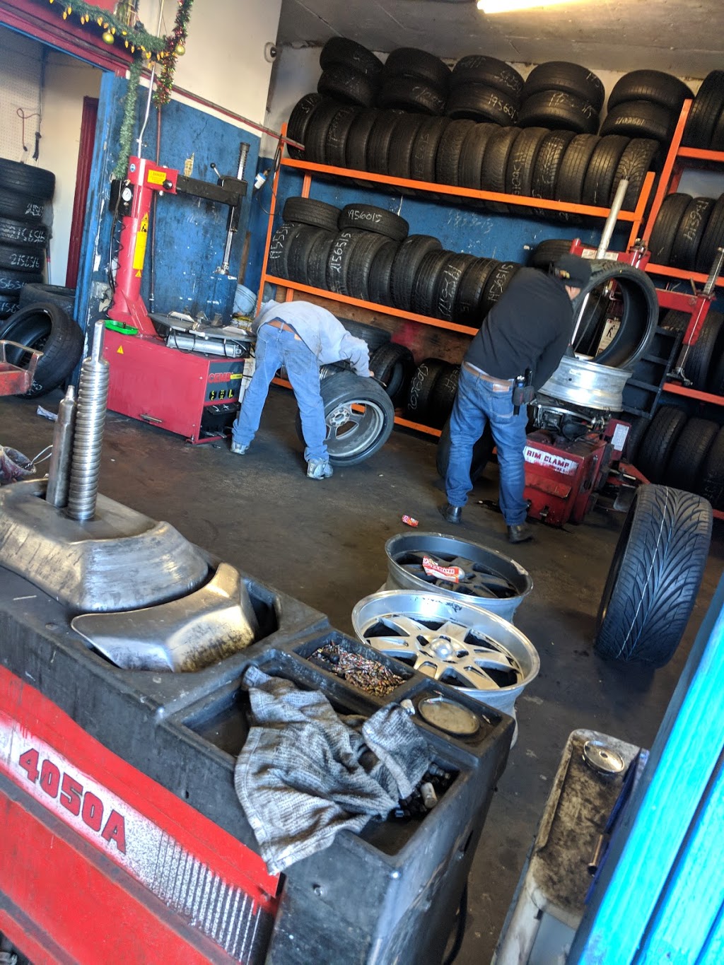 New-Used Tires | 16825 E 14th St, San Leandro, CA 94578, USA | Phone: (510) 363-9267