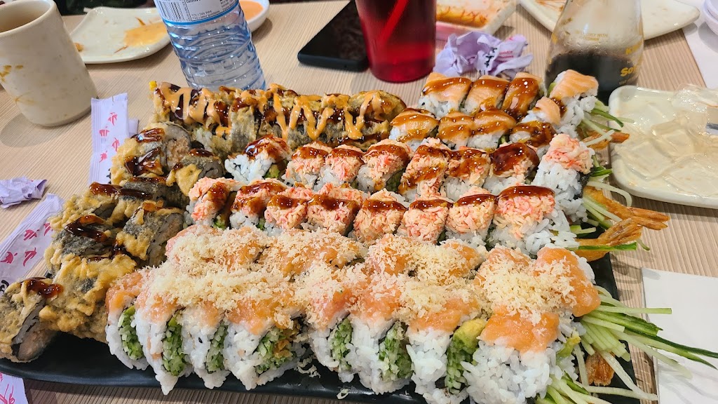 Tenko Sushi | 4450 Walker Rd, Windsor, ON N8W 3T5, Canada | Phone: (519) 966-2888