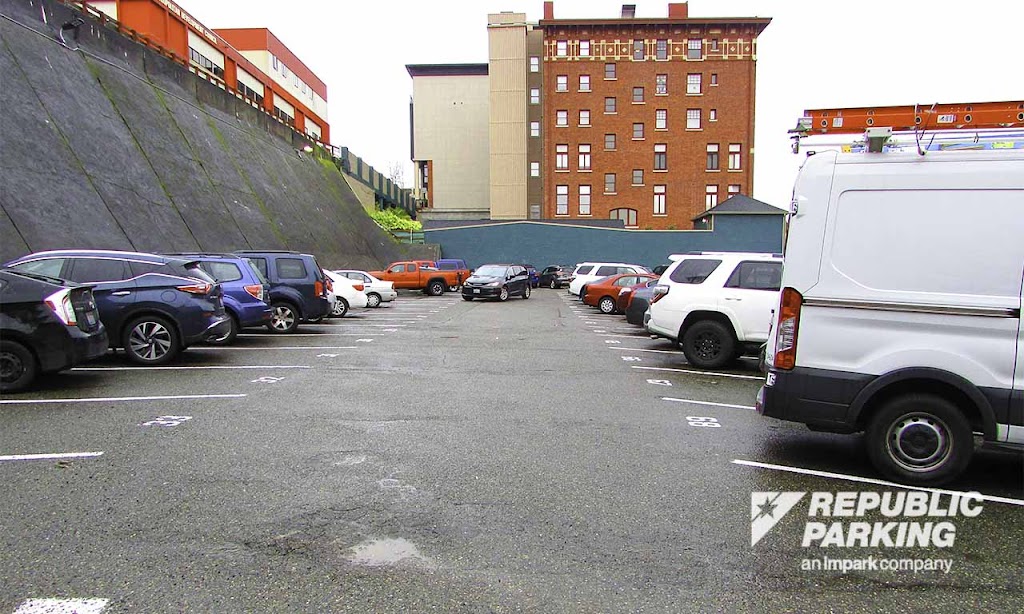 Municipal Lot | 728 Market St, Tacoma, WA 98402 | Phone: (253) 627-4401