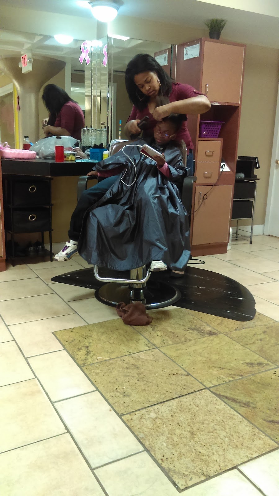 Flair Hair Salon and Barbershop | 514 Ensor St, Baltimore, MD 21202, USA | Phone: (410) 244-7212