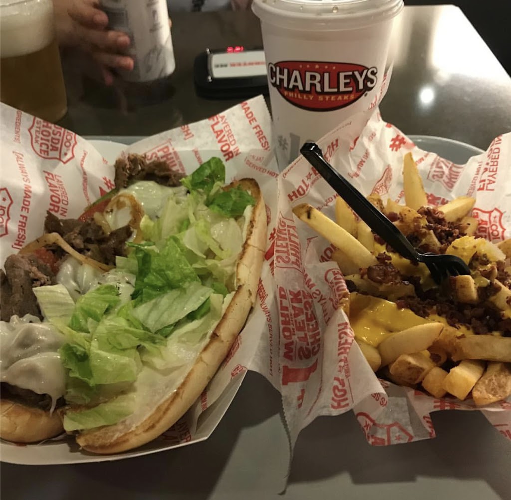 Charleys Philly Steaks | 700 Paramus Park, Paramus, NJ 07652, USA | Phone: (646) 553-2334