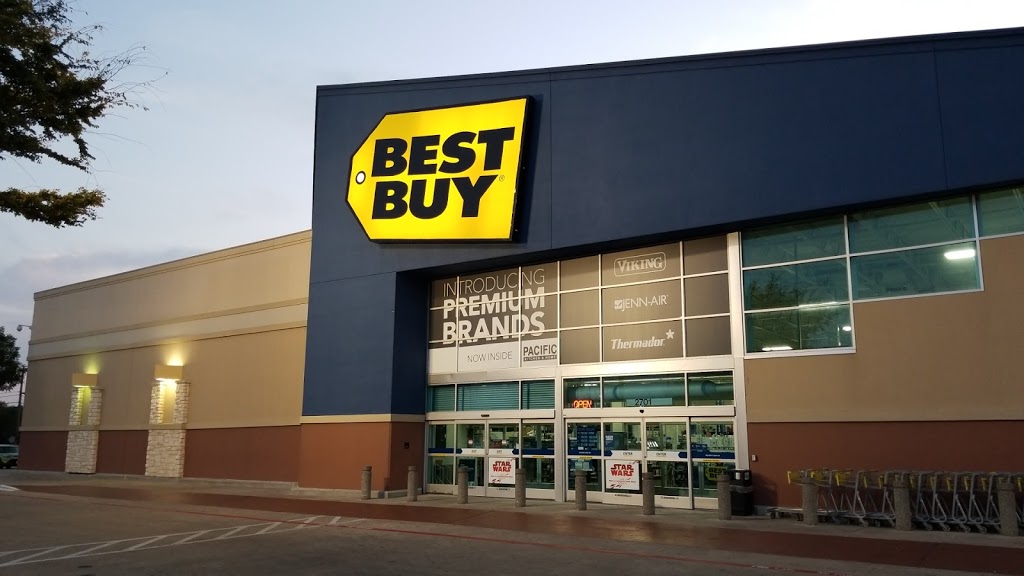 Best Buy | 2701 N Mesquite Dr, Mesquite, TX 75150, USA | Phone: (972) 681-3180