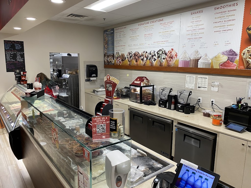 Cold Stone Creamery Wildlight | 20 Homegrown Way Suite D, Yulee, FL 32097 | Phone: (904) 548-6193