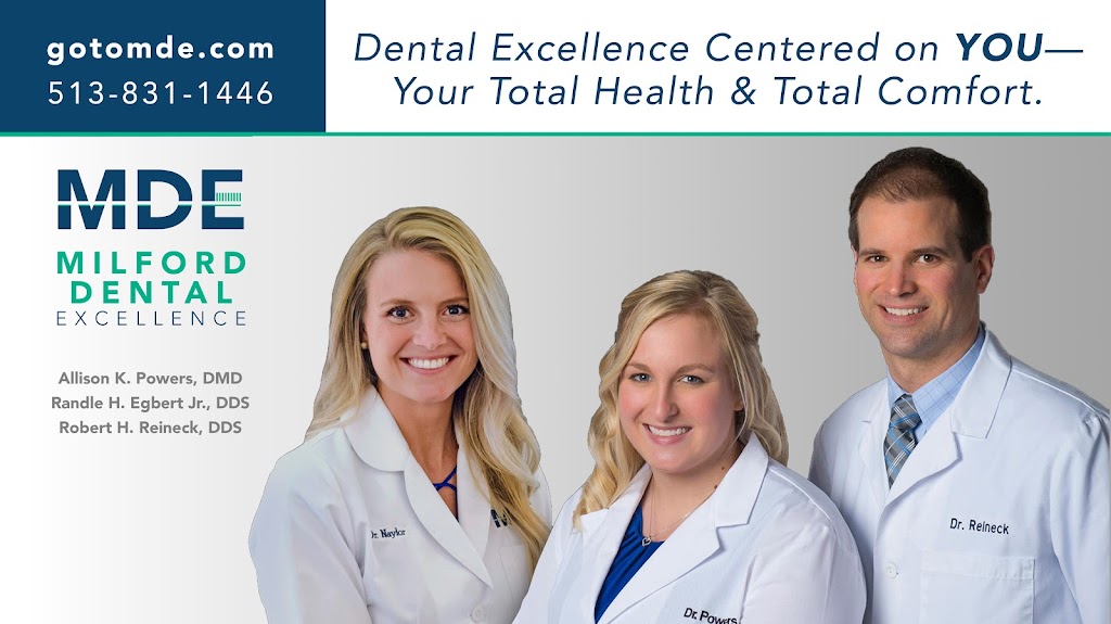 Robert H. Reineck, DDS | 1188 OH-131, Milford, OH 45150, USA | Phone: (513) 831-1446