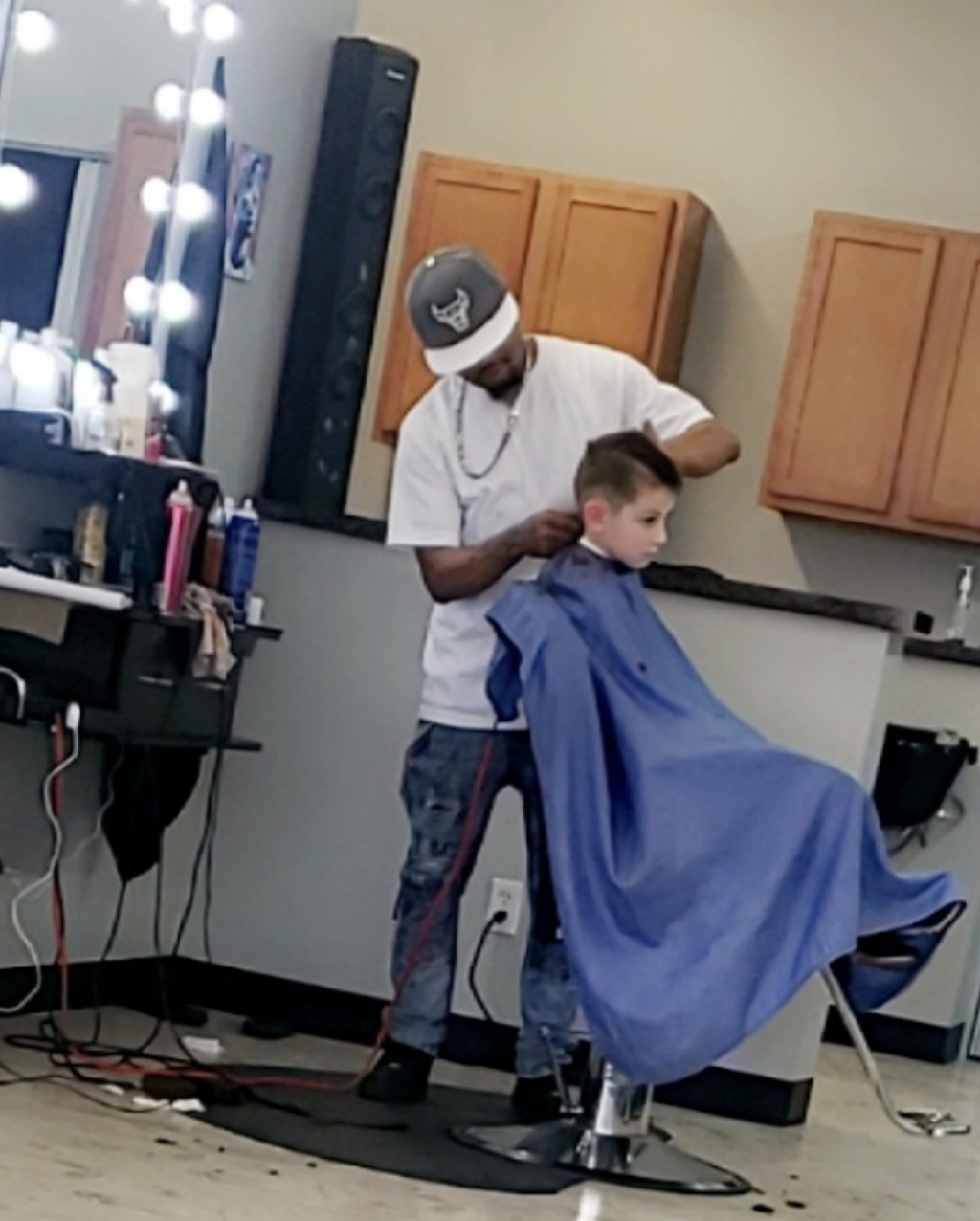 Humble Kings Barbershop | 2012 81st Ave, Merrillville, IN 46410, USA | Phone: (219) 226-5445