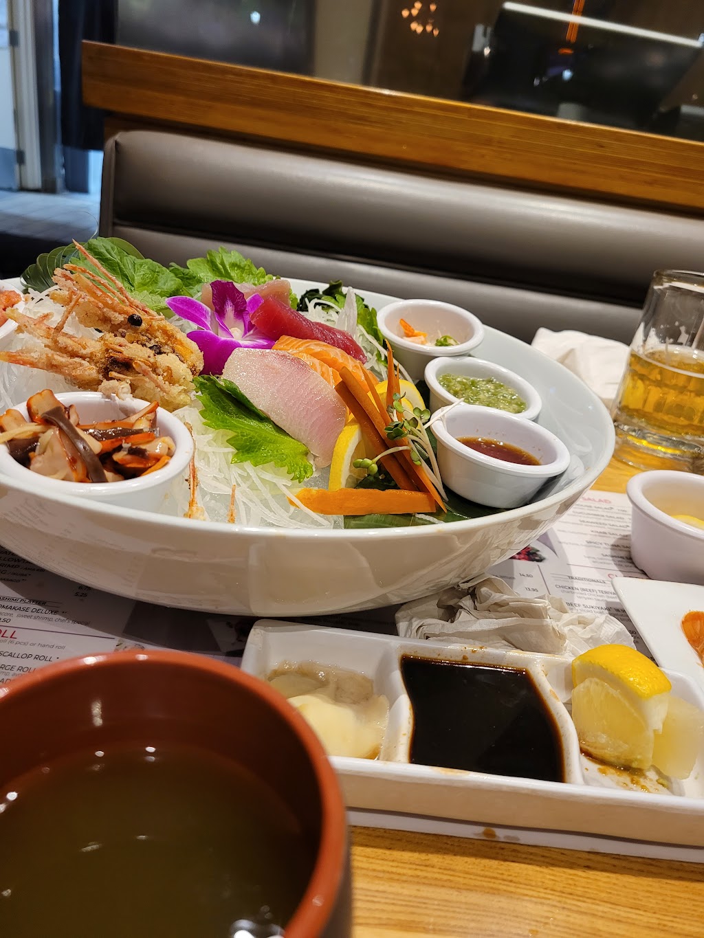 Kabuki Japanese Restaurant | 12595 N Mainstreet, Rancho Cucamonga, CA 91739 | Phone: (909) 646-8555