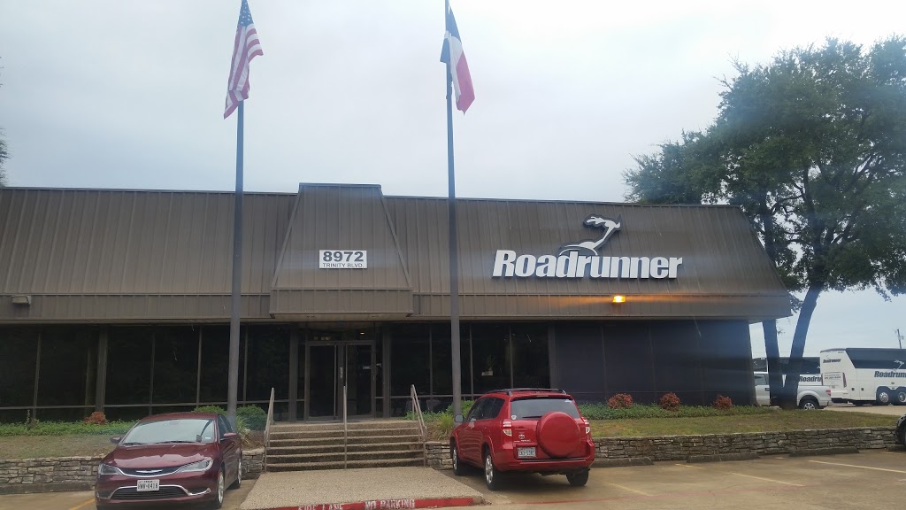 Roadrunner Charters | 8972 Trinity Blvd, Hurst, TX 76053, USA | Phone: (817) 355-9474