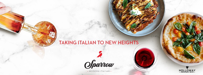 Sparrow Modern Italian | 507 S Blvd, Edmond, OK 73034 | Phone: (405) 815-3463