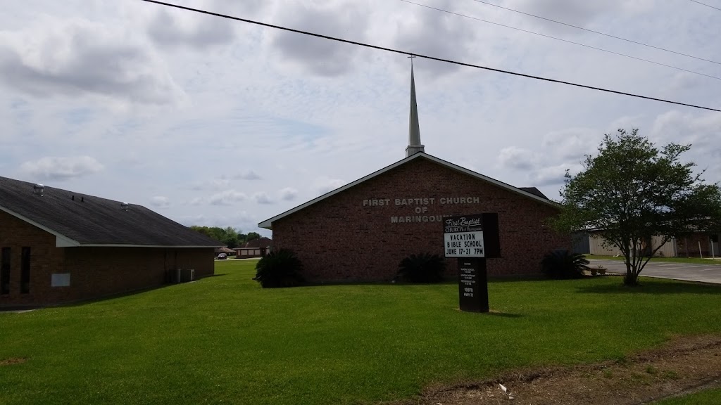 First Baptist Church of Maringouin | 10970 LA-77, Maringouin, LA 70757, USA | Phone: (225) 625-3667