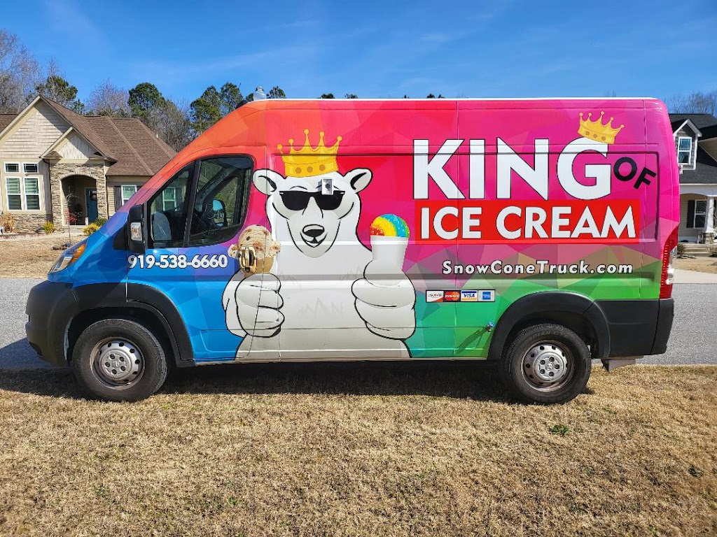 KINGOFICECREAM | 404 Brazil Nut Ln, Smithfield, NC 27577 | Phone: (919) 538-6660