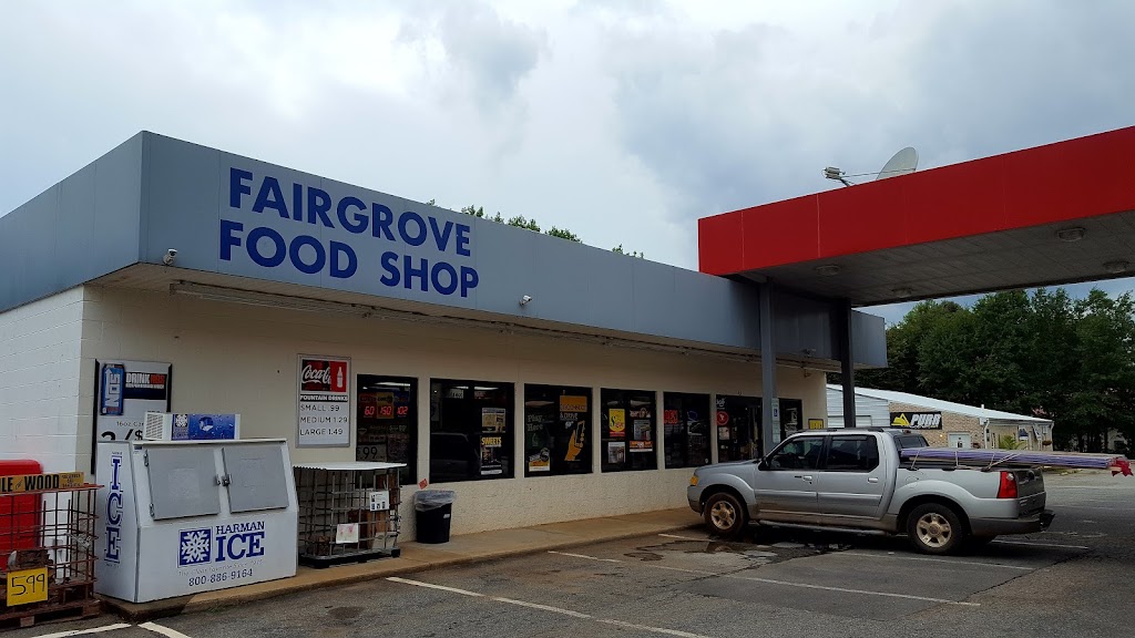 FAIRGROVE FOOD SHOP #2 | 1335 State Rd 16, Denver, NC 28037, USA | Phone: (704) 483-3545