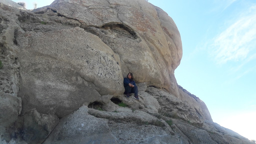 Indian Head Rock Tufa Mound | Pyramid Lake,, Reno, NV 89510, USA | Phone: (775) 574-1000