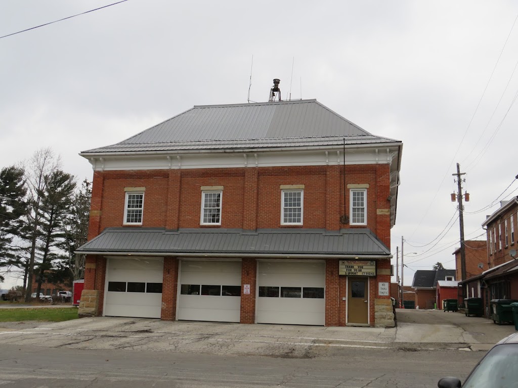 Burton Fire Department | 13828 Spring St, Burton, OH 44021 | Phone: (440) 834-4416