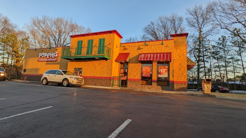 Popeyes Louisiana Kitchen | 3660 Austin Peay Hwy, Memphis, TN 38128, USA | Phone: (901) 377-5056