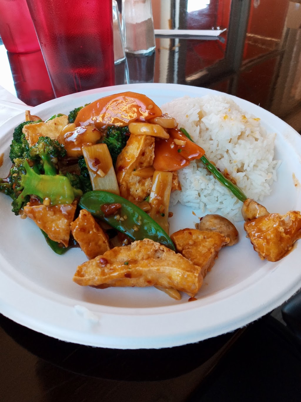 J J China Restaurant | 18202 Wright St, Omaha, NE 68130, USA | Phone: (402) 932-8181