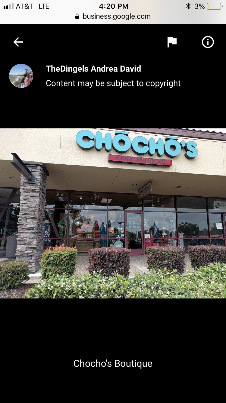 Chochos Boutique | 5263 Sunrise Blvd, Fair Oaks, CA 95628, USA | Phone: (916) 967-2467 Chochos Boutique | 5263 Sunrise Blvd, Fair Oaks, CA 95628, USA | Phone: (916) 967-2467