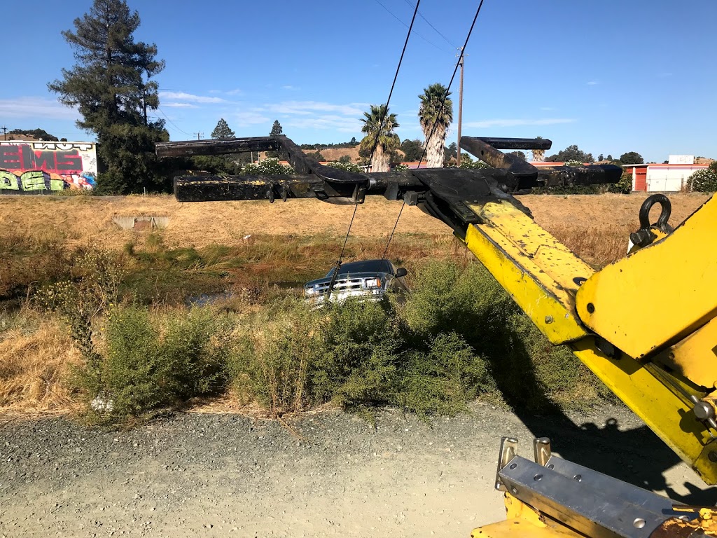 Cars To Go Towing Inc. | 4841 Sunrise Dr, Martinez, CA 94553, USA | Phone: (925) 444-5569