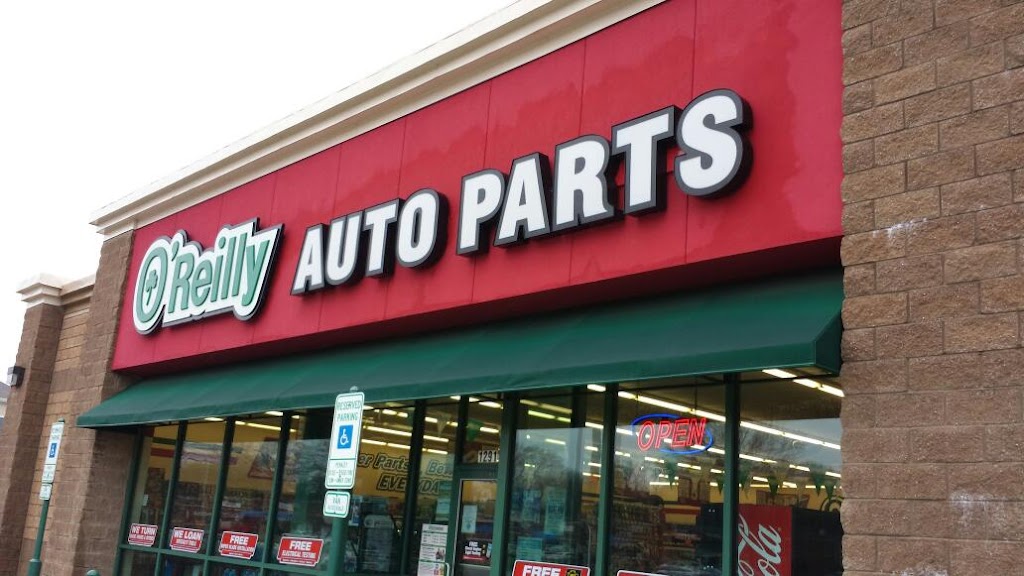 OReilly Auto Parts | 1291 Diamond Springs Rd, Virginia Beach, VA 23455, USA | Phone: (757) 422-0084