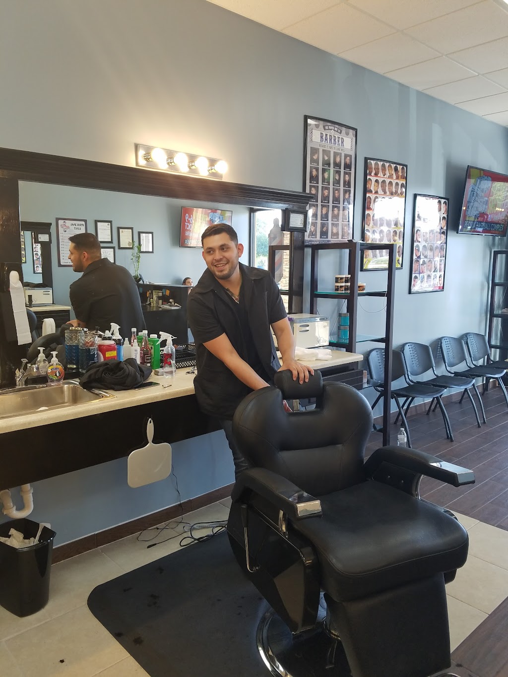 Gents Barber Shop | 13824 W McDowell Rd, Goodyear, AZ 85395, USA | Phone: (623) 433-8874