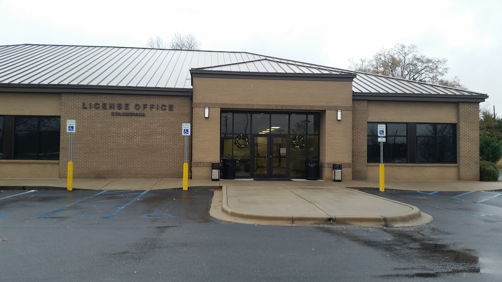 Shelby County License Office | 104 Depot St, Columbiana, AL 35051, USA | Phone: (205) 669-2614
