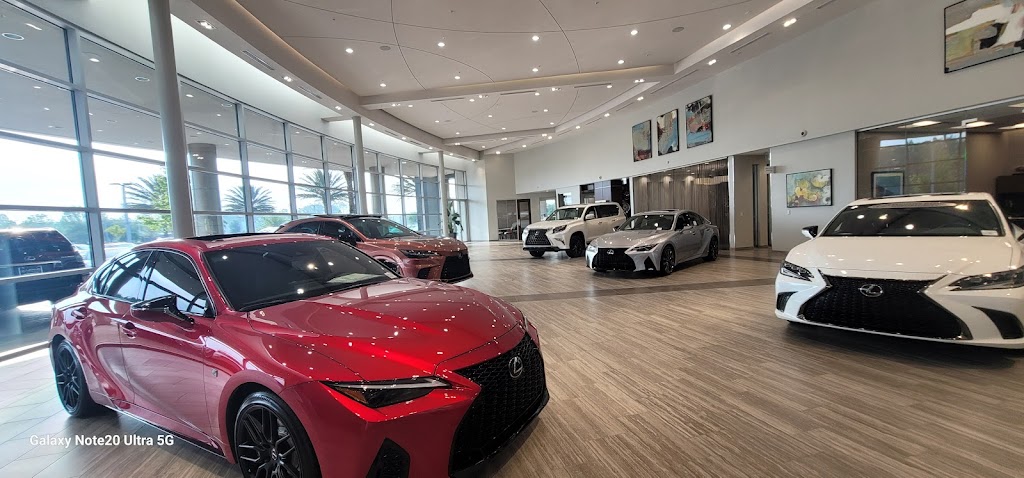 Lexus of Wesley Chapel | 5350 Eagleston Blvd, Wesley Chapel, FL 33544, USA | Phone: (813) 907-5350