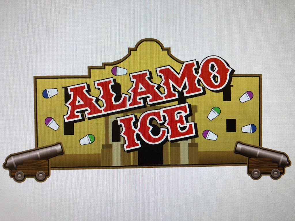 ALAMO ICE | 306 North St, Richmond, KY 40475, USA | Phone: (859) 625-2147