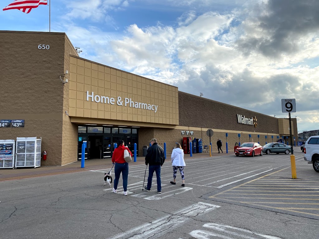 Walmart Supercenter | 650 S Truman Blvd, Festus, MO 63028, USA | Phone: (636) 937-8441